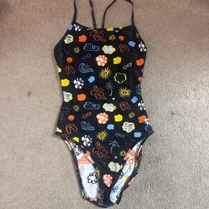 Arena suit, size 34